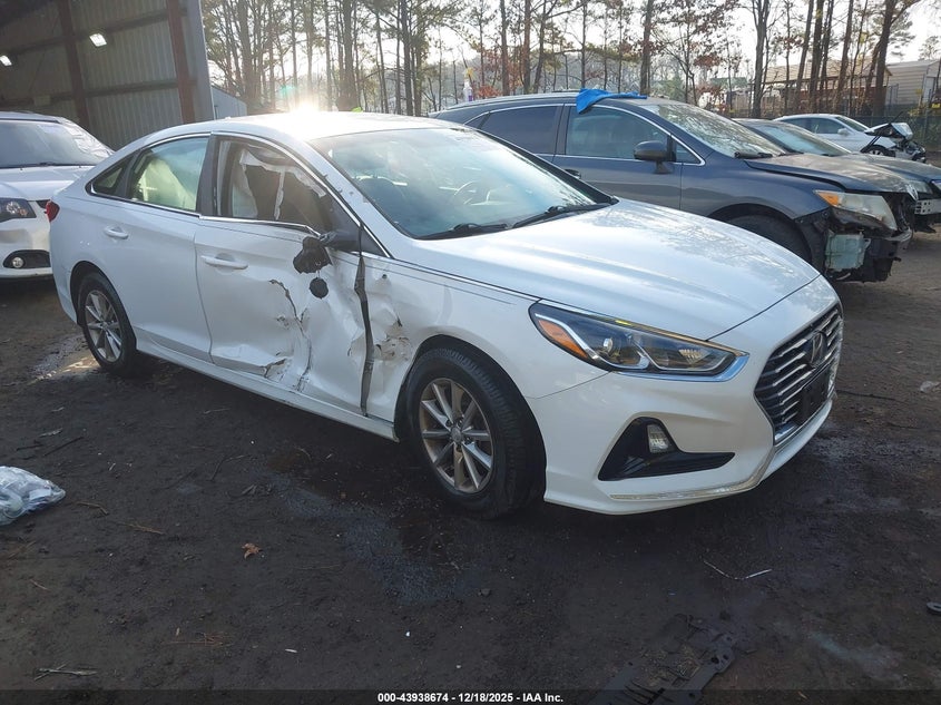 2019 Hyundai Sonata VIN 5NPE24AF0KH755942 IAAI salvage auction — RIGHT SIDE, Other, sold $2,300 on 2026-07-18 (photo 1)