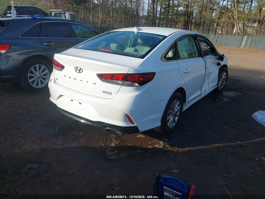 2019 Hyundai Sonata VIN 5NPE24AF0KH755942 IAAI salvage auction — RIGHT SIDE, Other, sold $2,300 on 2026-07-18 (photo 4)
