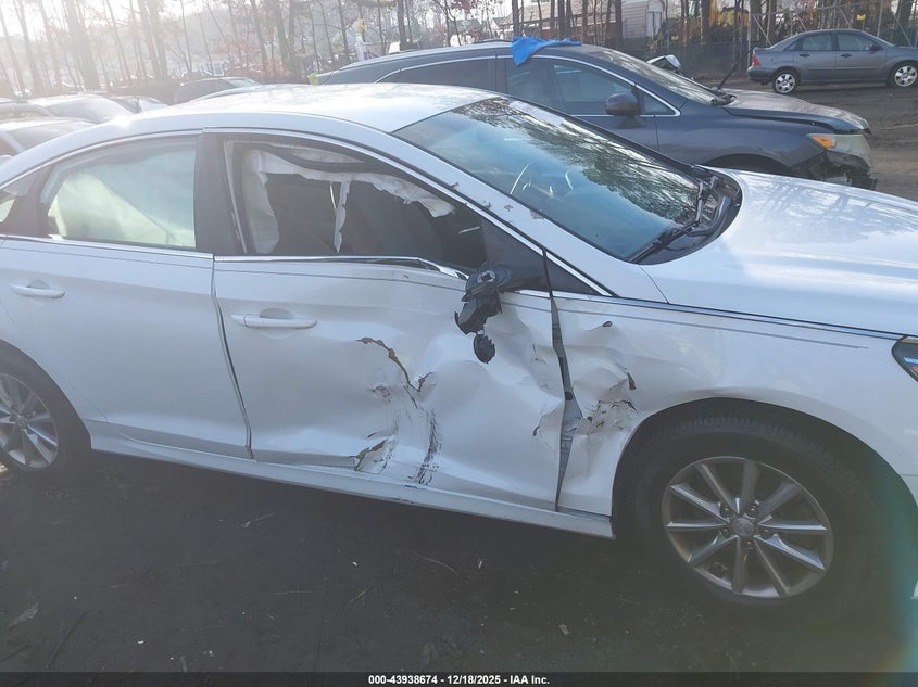 2019 Hyundai Sonata VIN 5NPE24AF0KH755942 IAAI salvage auction — RIGHT SIDE, Other, sold $2,300 on 2026-07-18 (photo 6)