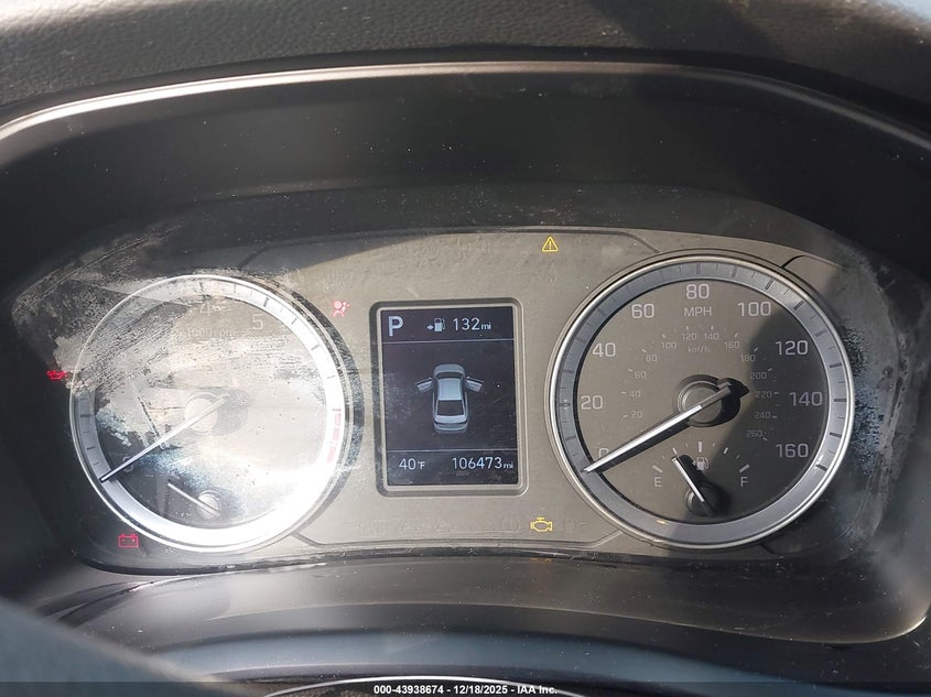 2019 Hyundai Sonata VIN 5NPE24AF0KH755942 IAAI salvage auction — RIGHT SIDE, Other, sold $2,300 on 2026-07-18 (photo 7)