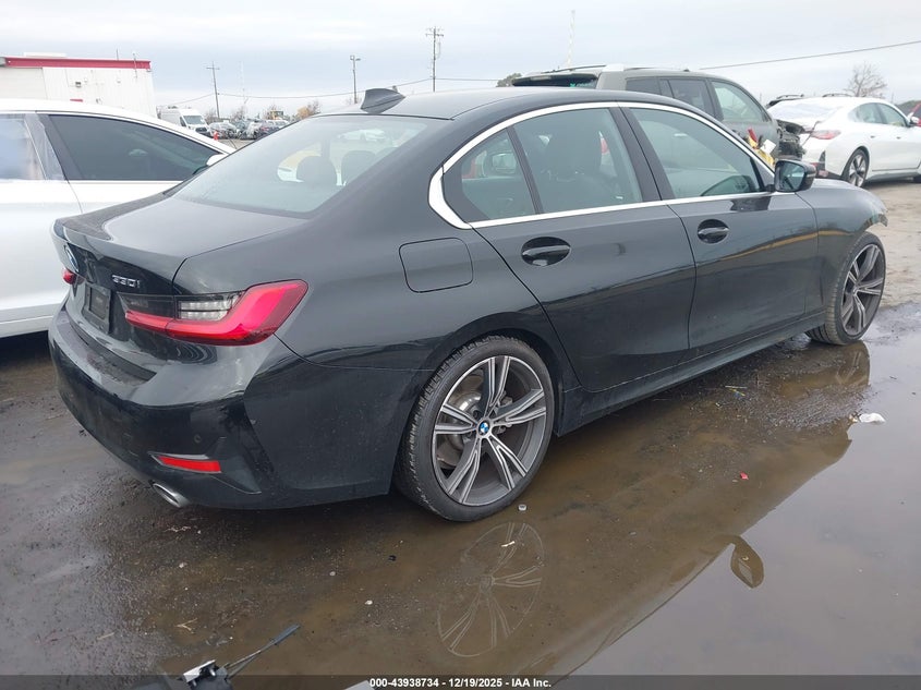 2020 BMW 3 series VIN 3MW5R1J04L8B11044 IAAI salvage auction — FRONT END, Other, sold $10,600 on 2026-07-30 (photo 4)