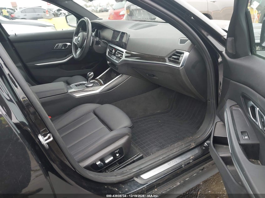 2020 BMW 3 series VIN 3MW5R1J04L8B11044 IAAI salvage auction — FRONT END, Other, sold $10,600 on 2026-07-30 (photo 5)