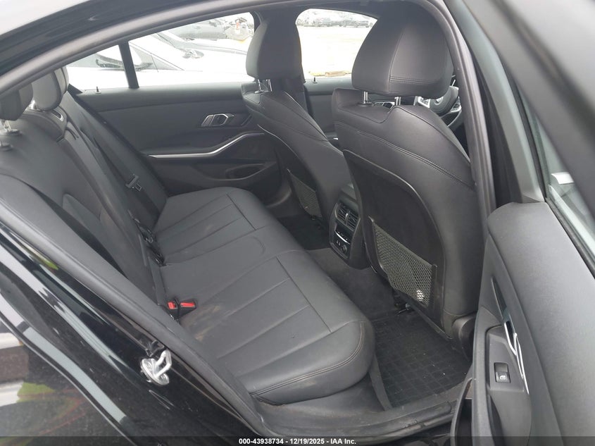2020 BMW 3 series VIN 3MW5R1J04L8B11044 IAAI salvage auction — FRONT END, Other, sold $10,600 on 2026-07-30 (photo 8)