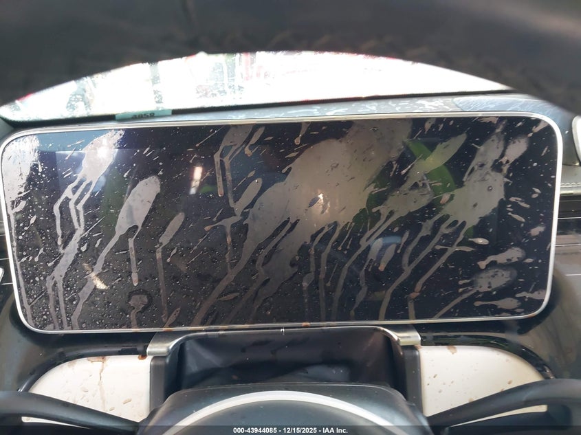 2022 Mercedes-benz S-klasse VIN W1K6G7GB0NA133581 IAAI salvage auction — RIGHT FRONT, Salvage (California), sold $34,025 on 2026-07-07 (photo 7)