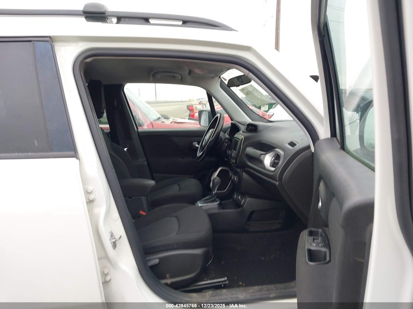 2019 Jeep Renegade VIN ZACNJBAB3KPK55136 IAAI salvage auction — REAR END, Salvage (Nevada), sold $2,800 on 2026-07-09 (photo 5)