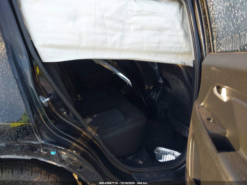 2015 Kia Sportage VIN KNDPBCAC8F7786987 IAAI salvage auction — ROLLOVER, Salvage Title, sold $275 on 2026-07-22 (photo 8)