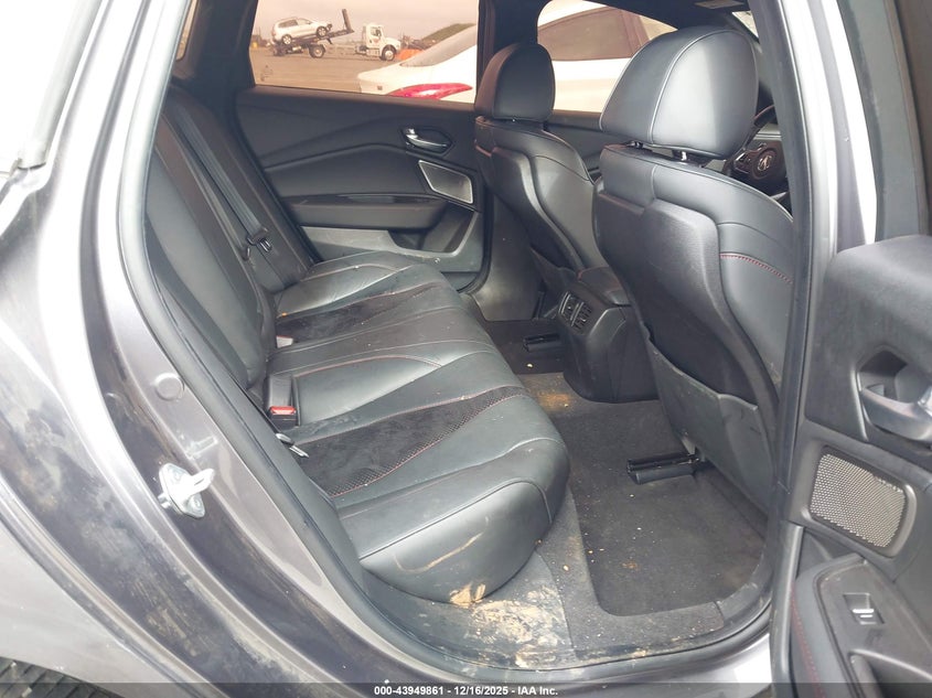 2021 Acura Tlx VIN 19UUB5F51MA015216 IAAI salvage auction — THEFT, Mv-907A (New York), sold $14,200 on 2026-07-22 (photo 8)