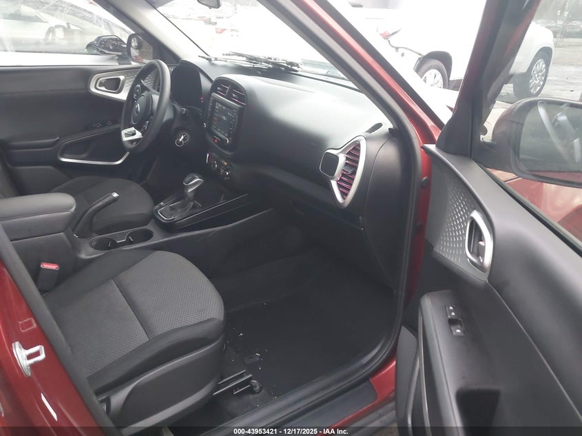 2020 Kia Soul VIN KNDJ23AU5L7107011 IAAI salvage auction — REAR END, Unregisterable Title (Parts Only Title) (North Carolina), sold $1,250 on 2026-07-16 (photo 5)