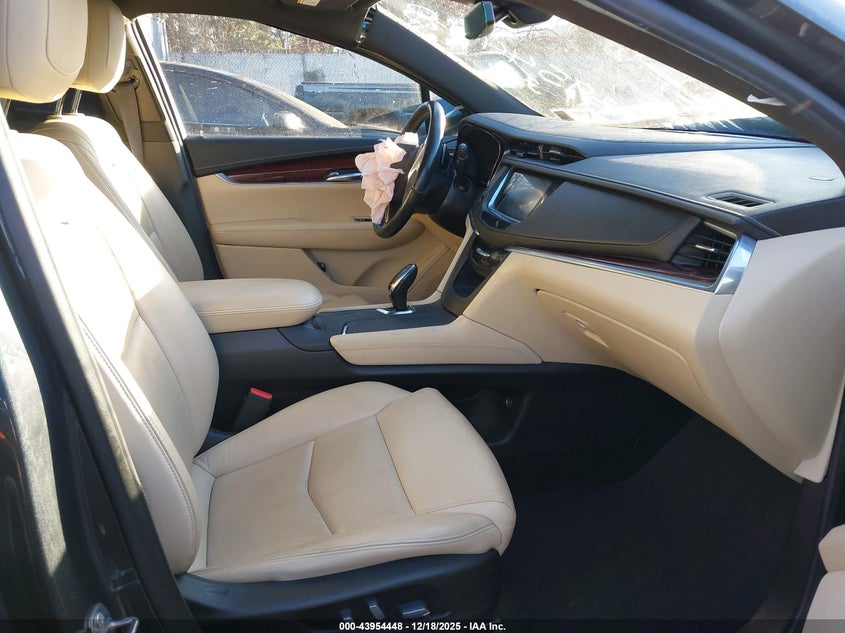 2019 Cadillac Xt5 VIN 1GYKNCRS6KZ300943 IAAI salvage auction — FRONT END, Salvage Title, sold $625 on 2026-07-23 (photo 5)