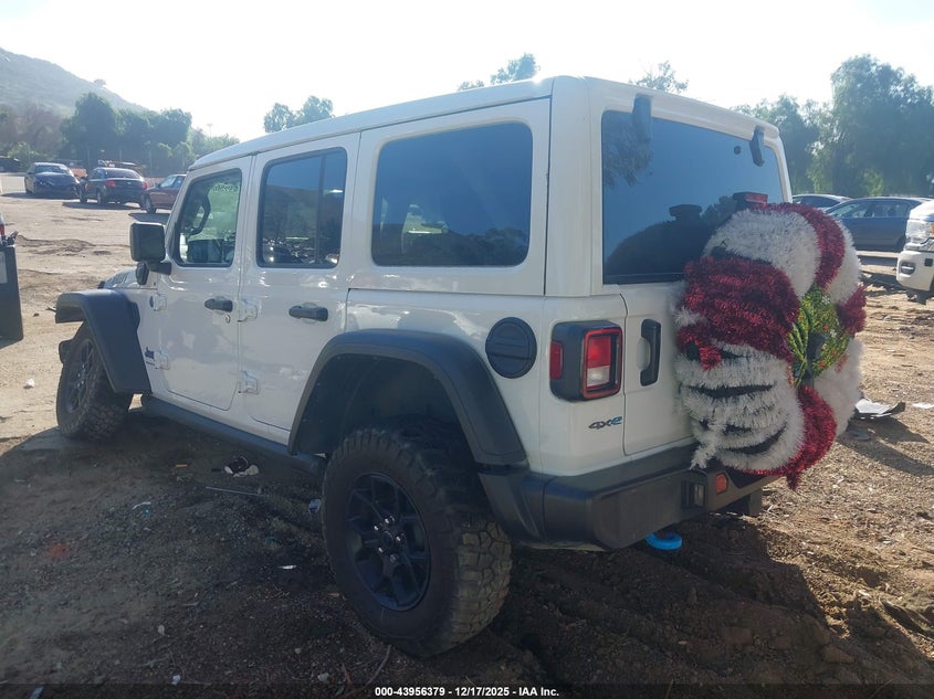 2024 Jeep Grand wagoneer VIN 1C4RJXN65RW148343 IAAI salvage auction — SUSPENSION, Salvage (California), sold $11,200 on 2026-07-28 (photo 3)