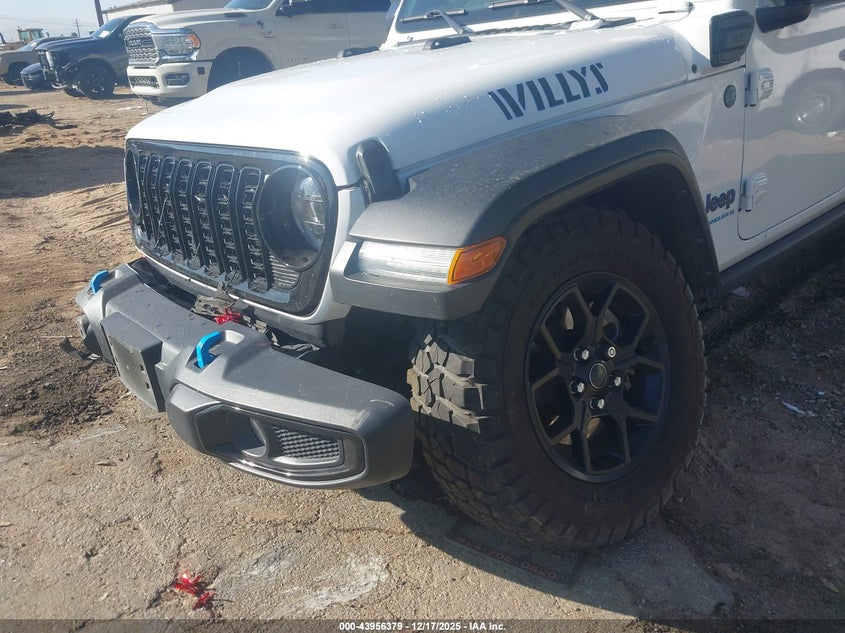 2024 Jeep Grand wagoneer VIN 1C4RJXN65RW148343 IAAI salvage auction — SUSPENSION, Salvage (California), sold $11,200 on 2026-07-28 (photo 6)