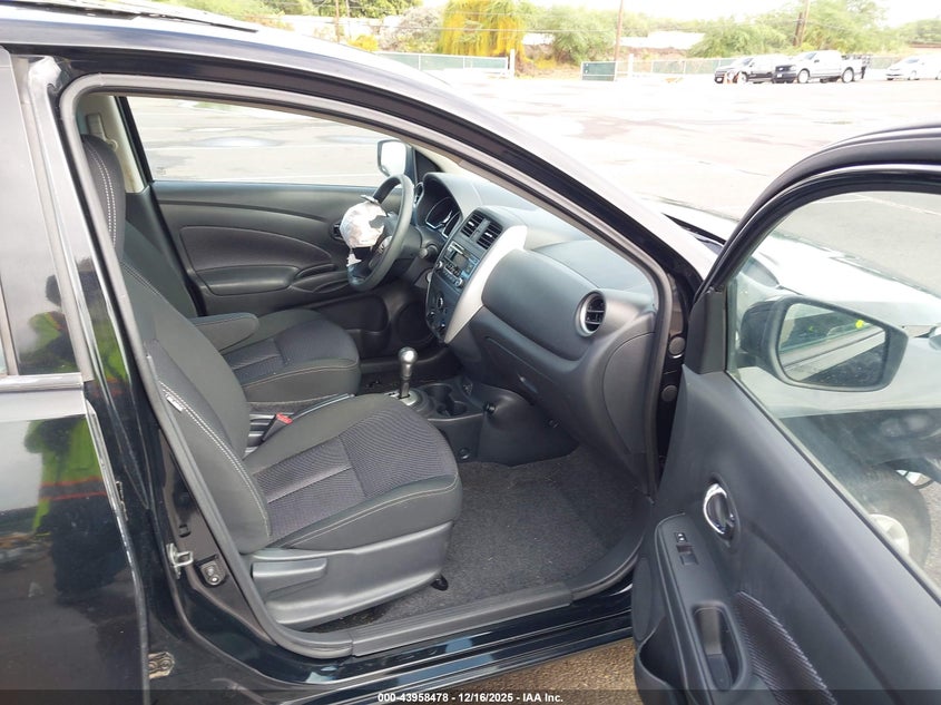 2017 Nissan Versa VIN 3N1CN7AP1HL861028 IAAI salvage auction — FRONT END, Salvage (Hawaii), sold $150 on 2026-07-28 (photo 5)