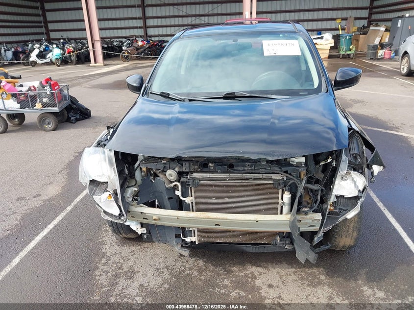 2017 Nissan Versa VIN 3N1CN7AP1HL861028 IAAI salvage auction — FRONT END, Salvage (Hawaii), sold $150 on 2026-07-28 (photo 6)