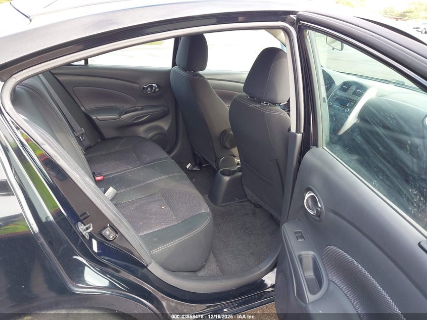 2017 Nissan Versa VIN 3N1CN7AP1HL861028 IAAI salvage auction — FRONT END, Salvage (Hawaii), sold $150 on 2026-07-28 (photo 8)
