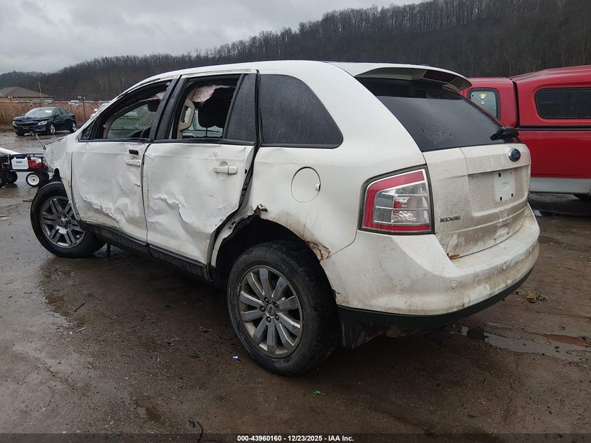 2010 Ford Edge VIN 2FMDK4JC1ABA44791 IAAI salvage auction — SIDE, Salvage (West Virginia), sold $175 on 2026-07-25 (photo 3)