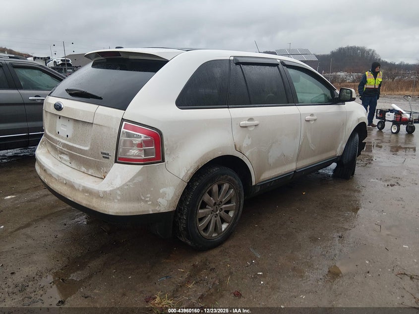 2010 Ford Edge VIN 2FMDK4JC1ABA44791 IAAI salvage auction — SIDE, Salvage (West Virginia), sold $175 on 2026-07-25 (photo 4)