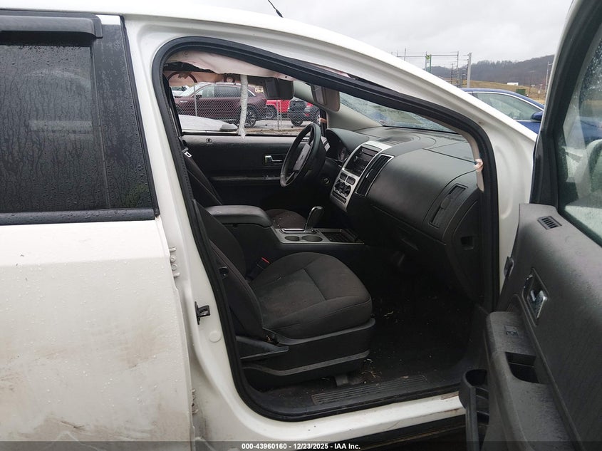 2010 Ford Edge VIN 2FMDK4JC1ABA44791 IAAI salvage auction — SIDE, Salvage (West Virginia), sold $175 on 2026-07-25 (photo 5)