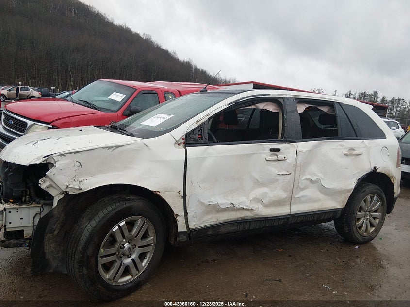 2010 Ford Edge VIN 2FMDK4JC1ABA44791 IAAI salvage auction — SIDE, Salvage (West Virginia), sold $175 on 2026-07-25 (photo 6)