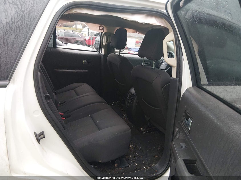 2010 Ford Edge VIN 2FMDK4JC1ABA44791 IAAI salvage auction — SIDE, Salvage (West Virginia), sold $175 on 2026-07-25 (photo 8)