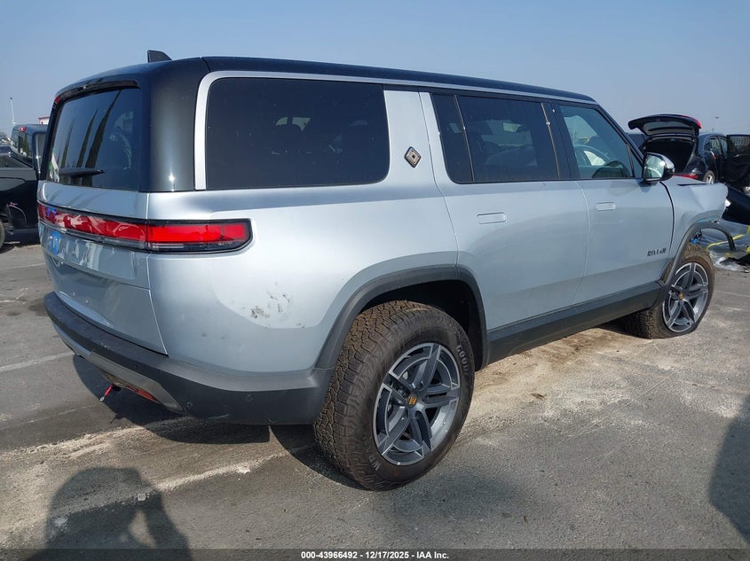 2026 Rivian R1s VIN 7PDSGGBA6TN080102 IAAI salvage auction — FRONT END, Other, sold $20,750 on 2026-08-20 (photo 4)