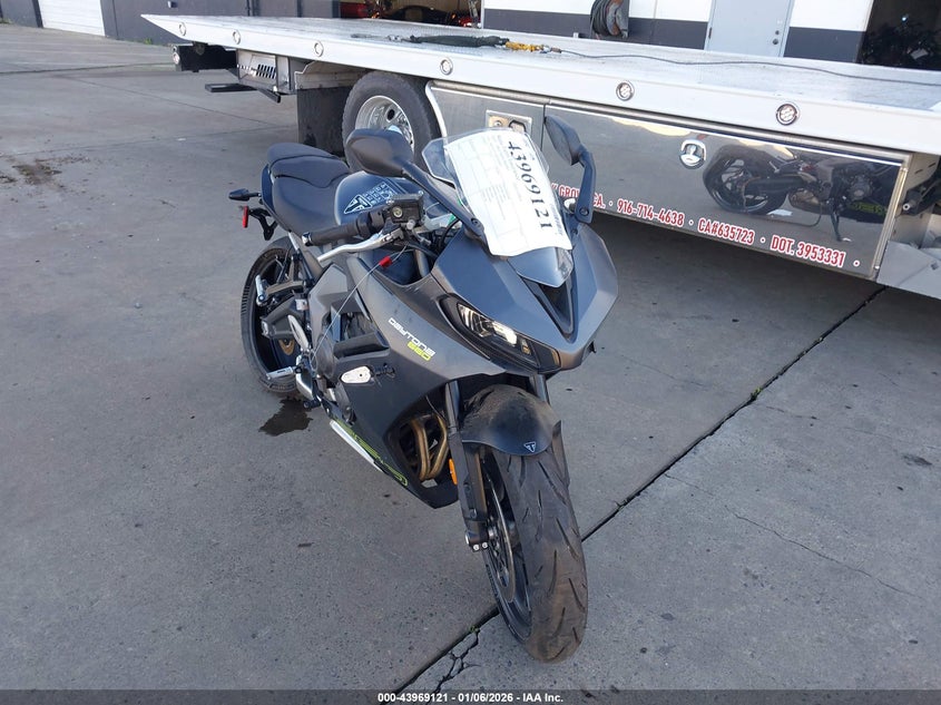 2025 VIN SMTL23UF3STBX9647 IAAI salvage auction — REAR END, Salvage (California), sold $775 on 2026-07-29 (photo 1)