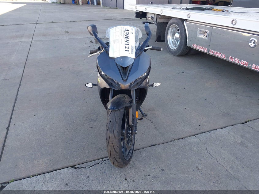 2025 VIN SMTL23UF3STBX9647 IAAI salvage auction — REAR END, Salvage (California), sold $775 on 2026-07-29 (photo 5)
