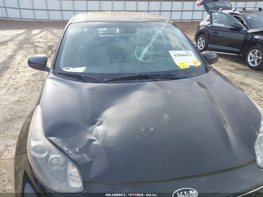 2018 Kia Sportage VIN KNDPMCAC0J7436207 IAAI salvage auction — FRONT & REAR, Salvage (Georgia), sold $4,275 on 2026-07-23 (photo 6)
