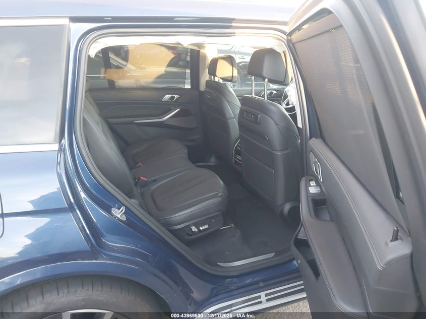 2020 BMW X7 VIN 5UXCW2C07L9A03689 IAAI salvage auction — RIGHT FRONT, Other, sold $17,700 on 2026-07-29 (photo 8)