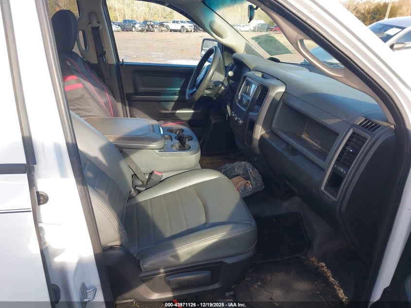 2013 Ram 1500 VIN 1C6RR6FP4DS694469 IAAI salvage auction — FRONT END, Salvage Title, sold $1,650 on 2026-10-12 (photo 5)