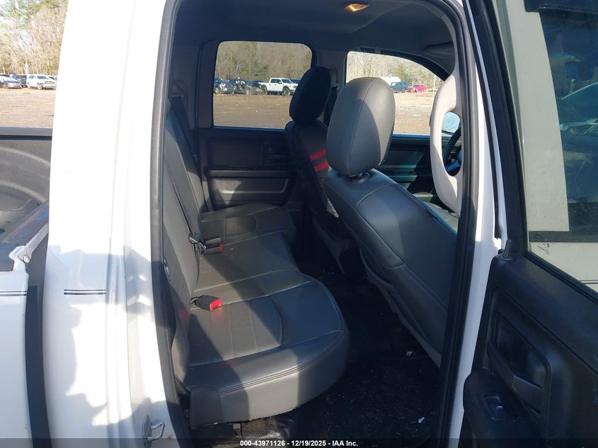 2013 Ram 1500 VIN 1C6RR6FP4DS694469 IAAI salvage auction — FRONT END, Salvage Title, sold $1,650 on 2026-10-12 (photo 8)
