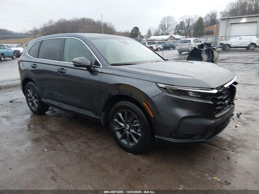 2026 Honda Cr-v VIN 2HKRS4H7XTH436419 — IAAI salvage auction photo