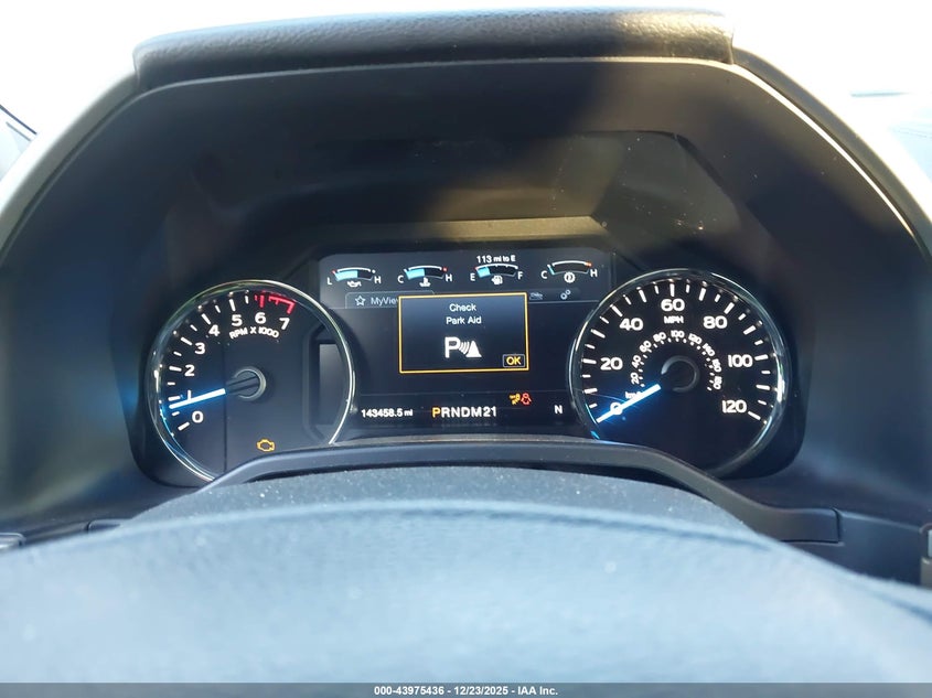 2017 Ford F-150 VIN 1FTEW1EP6HFA79280 IAAI salvage auction — FRONT END, Salvage Title, sold $6,200 on 2026-07-18 (photo 7)
