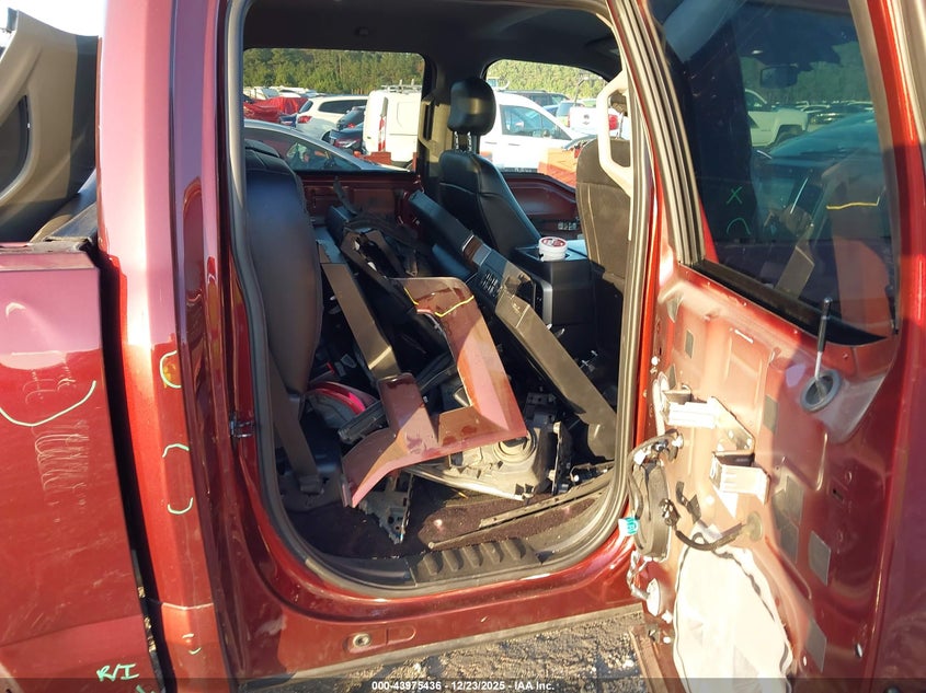 2017 Ford F-150 VIN 1FTEW1EP6HFA79280 IAAI salvage auction — FRONT END, Salvage Title, sold $6,200 on 2026-07-18 (photo 8)