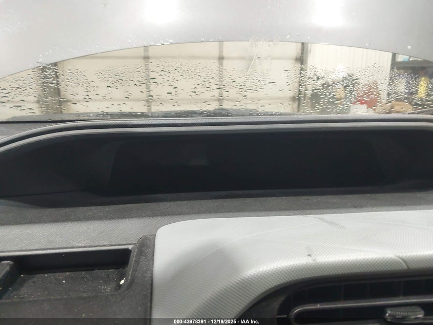 2012 Toyota Prius c VIN JTDKDTB3XC1526219 IAAI salvage auction — RIGHT FRONT, Salvage (Indiana), sold $400 on 2026-07-21 (photo 7)