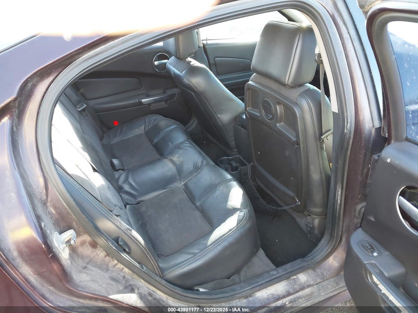 2006 Pontiac Grand prix VIN 2G2WC58C461104392 IAAI salvage auction — ALL OVER, Salvage (Arizona), sold $250 on 2026-07-23 (photo 8)