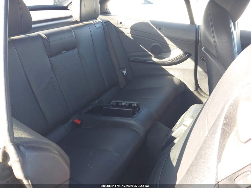 2015 BMW 4er VIN WBA3V9C50FP798653 IAAI salvage auction — LEFT SIDE, Salvage Title, sold $3,700 on 2026-07-20 (photo 8)