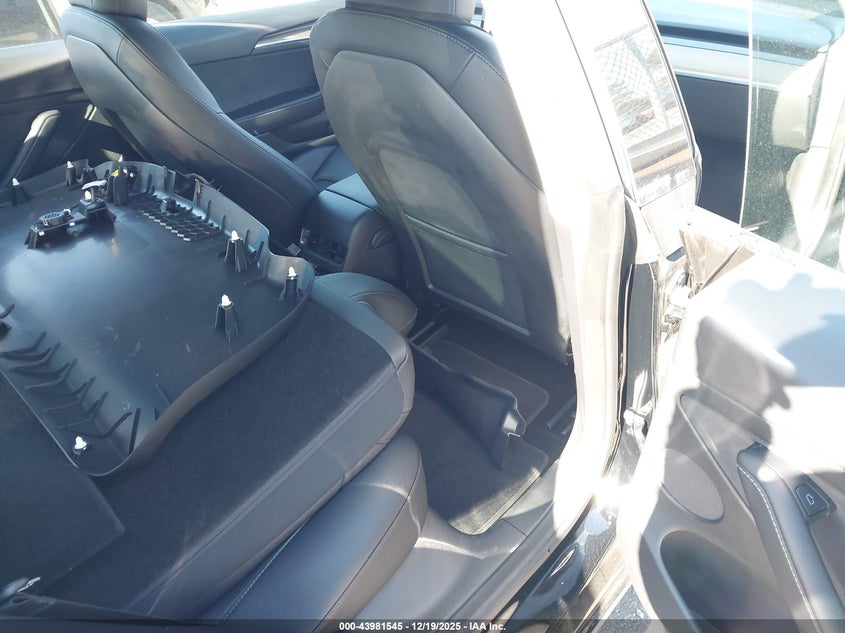 2022 Tesla Model 3 VIN 5YJ3E1EC7NF175734 IAAI salvage auction — REAR END, Other, sold $4,850 on 2026-07-22 (photo 8)