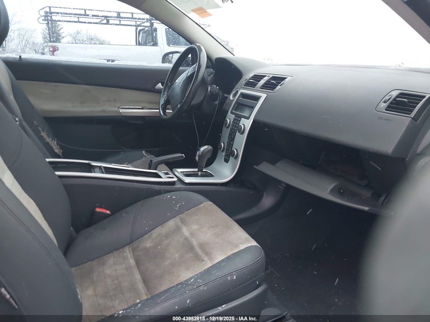2011 Volvo C30 VIN YV1672MK7B2203627 IAAI salvage auction — FRONT END, Salvage (Ohio), sold $25 on 2026-07-21 (photo 5)