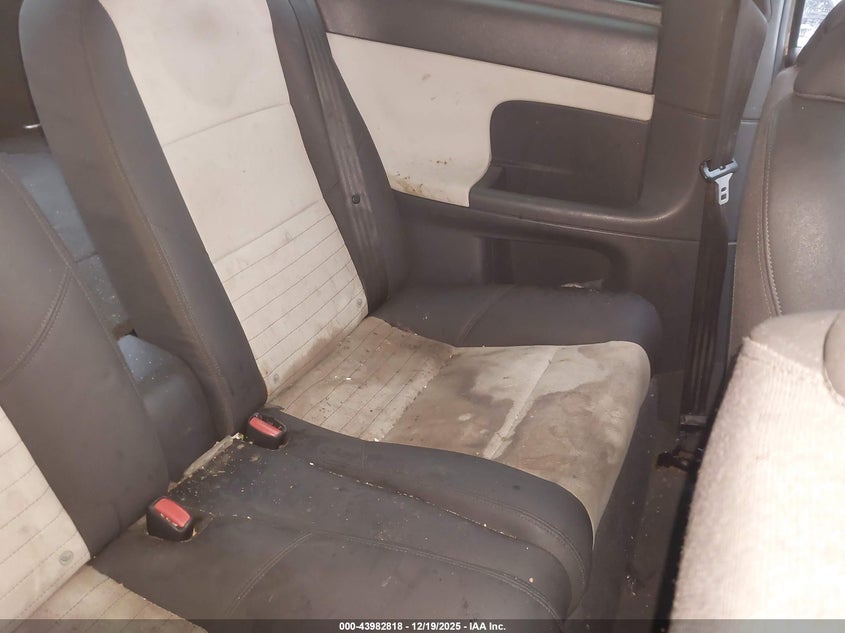 2011 Volvo C30 VIN YV1672MK7B2203627 IAAI salvage auction — FRONT END, Salvage (Ohio), sold $25 on 2026-07-21 (photo 8)