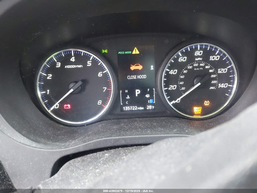 2020 Mitsubishi Outlander VIN JA4AD2A31LZ012147 IAAI salvage auction — TRANSMISSION, Salvage (Indiana), sold $1,900 on 2026-07-29 (photo 7)