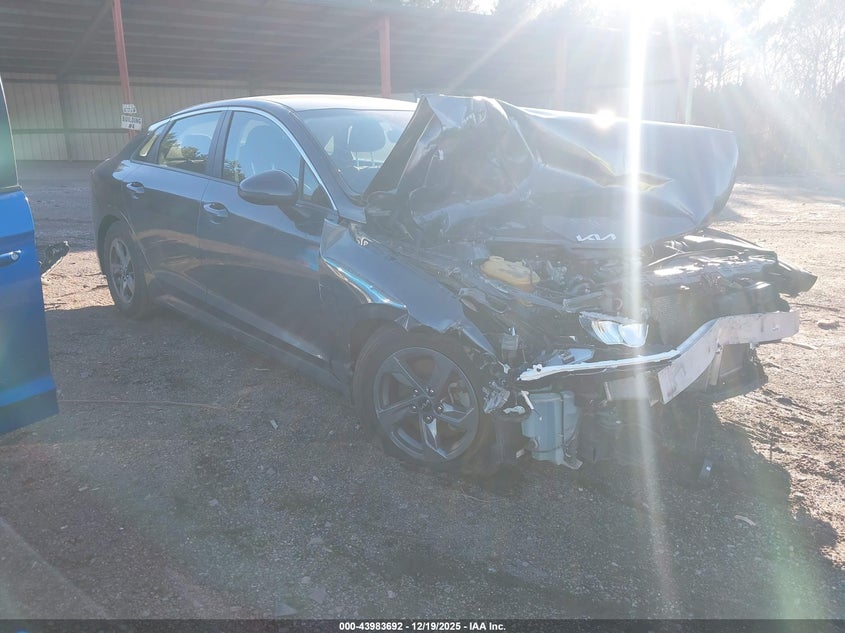2022 Kia K5 VIN 5XXG14J29NG109954 IAAI salvage auction — FRONT END, Salvage (Alabama), sold $2,000 on 2026-07-15 (photo 1)