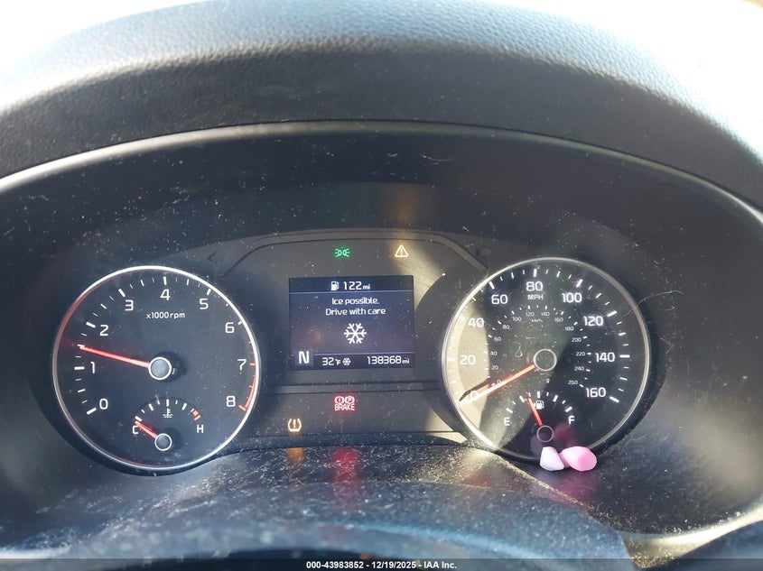 2021 Kia Sportage VIN KNDPMCAC9M7918355 IAAI salvage auction — FRONT END, Salvage Title, sold $2,350 on 2026-07-23 (photo 7)