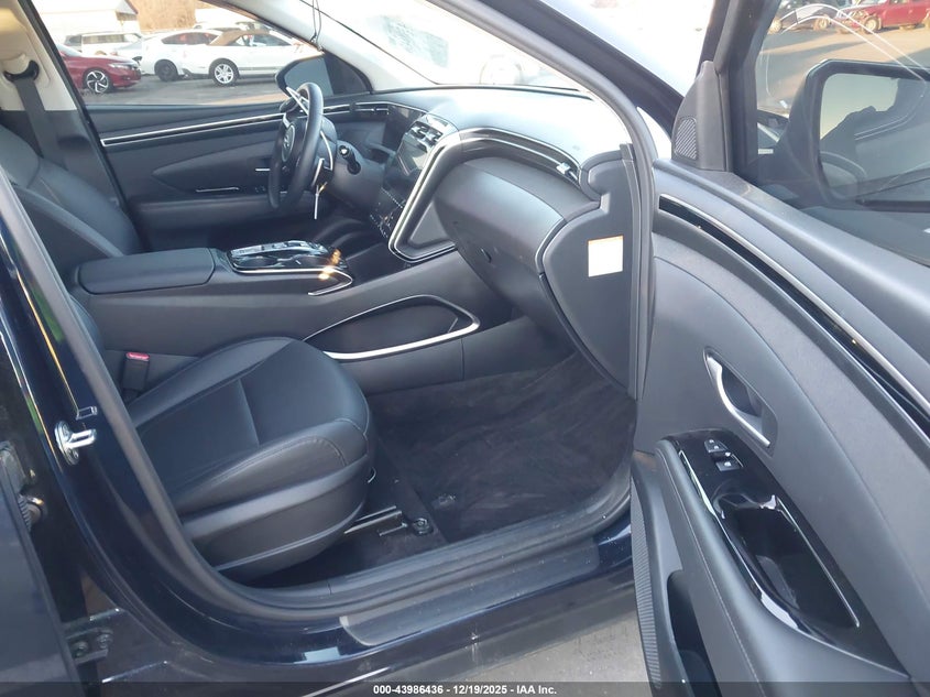 2023 Hyundai Tucson hybrid VIN KM8JFCA13PU090691 IAAI salvage auction — LEFT FRONT, Other, sold $9,800 on 2026-07-17 (photo 5)