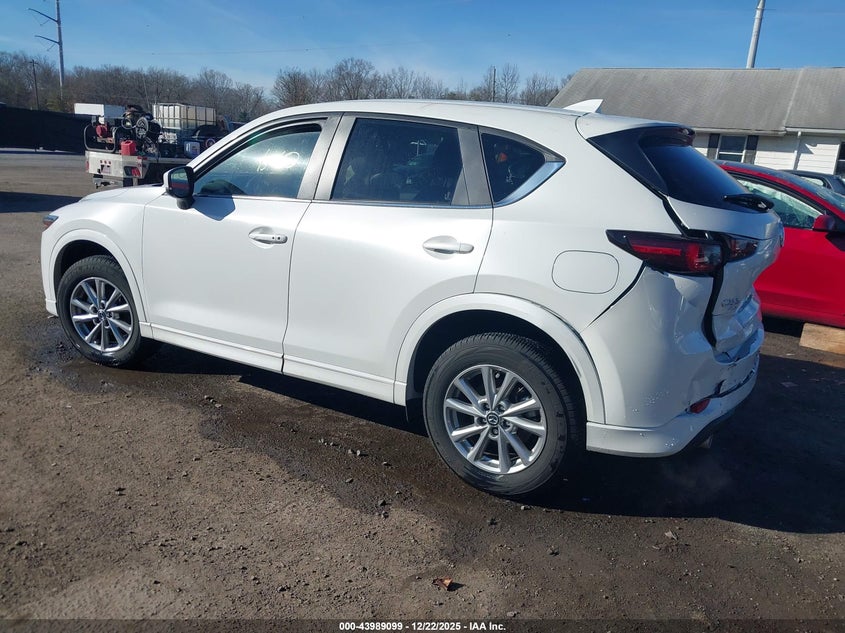 2024 Mazda Cx-5 VIN JM3KFBBL0R0475646 IAAI salvage auction — FRONT & REAR, Other, sold $6,600 on 2026-07-22 (photo 3)