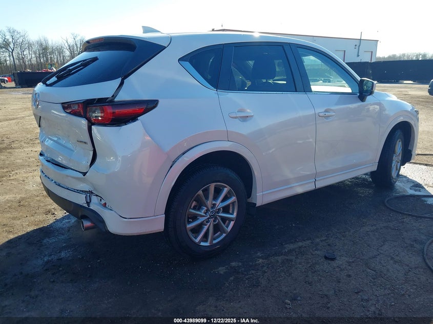 2024 Mazda Cx-5 VIN JM3KFBBL0R0475646 IAAI salvage auction — FRONT & REAR, Other, sold $6,600 on 2026-07-22 (photo 4)