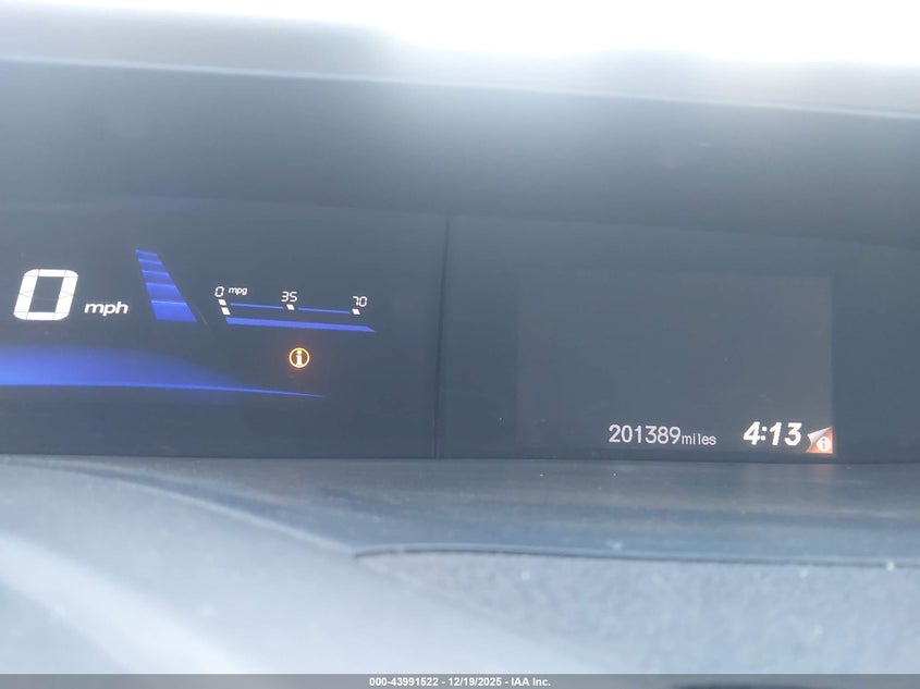 2012 Honda Civic VIN 2HGFB2F6XCH329107 IAAI salvage auction — FRONT END, Other, sold $450 on 2026-07-21 (photo 7)