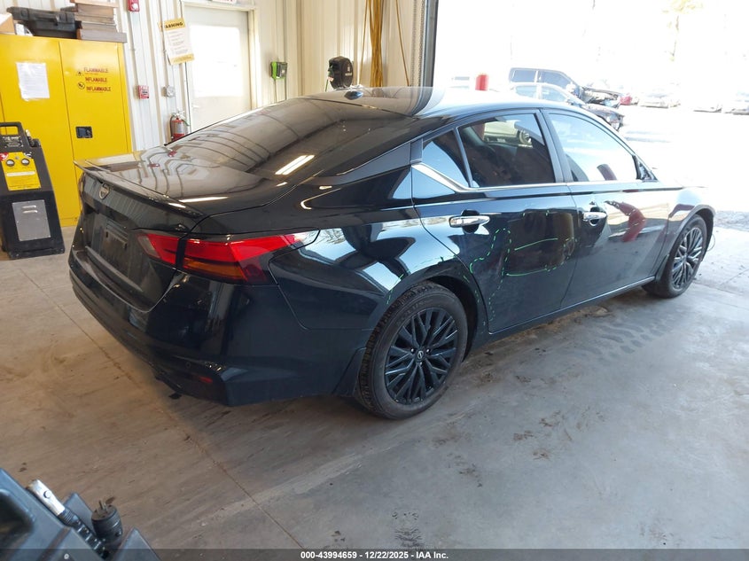2025 Nissan Altima VIN 1N4BL4DV9SN391772 IAAI salvage auction — FRONT END, Salvage (New Jersey), sold $8,900 on 2026-07-30 (photo 4)