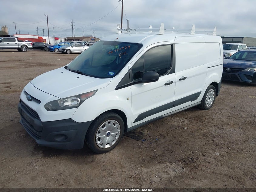 2018 Ford Transit VIN NM0LS7E76J1378032 IAAI salvage auction — HAIL, Original (Texas), sold $2,575 on 2026-07-29 (photo 2)