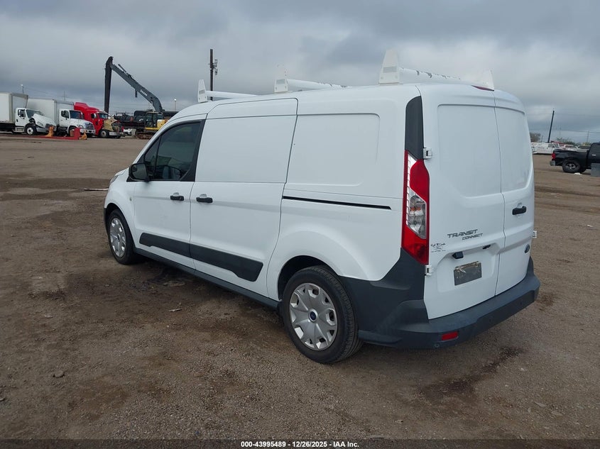 2018 Ford Transit VIN NM0LS7E76J1378032 IAAI salvage auction — HAIL, Original (Texas), sold $2,575 on 2026-07-29 (photo 3)