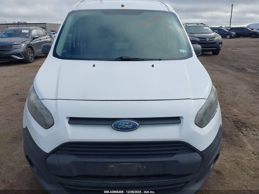 2018 Ford Transit VIN NM0LS7E76J1378032 IAAI salvage auction — HAIL, Original (Texas), sold $2,575 on 2026-07-29 (photo 6)